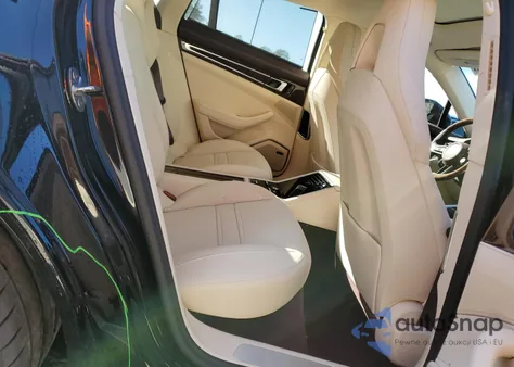 2023 Porsche Panamera Base z USA, uszkodzony, nr VIN WP0AJ2A79PL102883